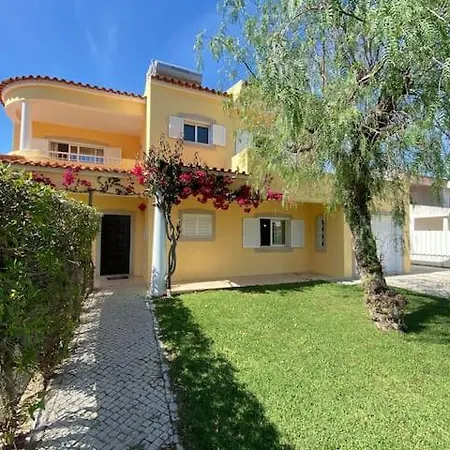 Orange Pool Villa