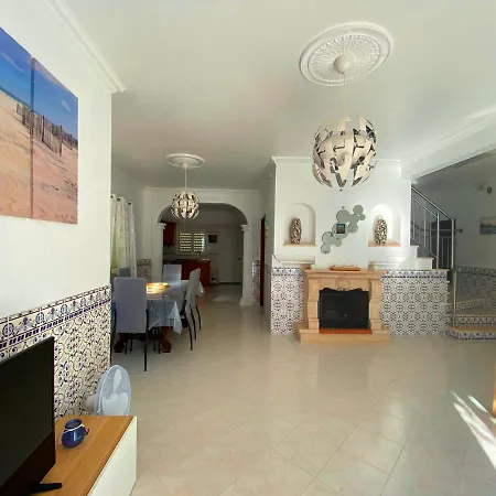 Orange Pool Villa