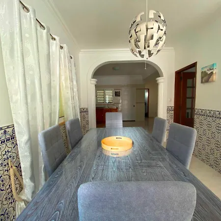 Orange Pool Villa