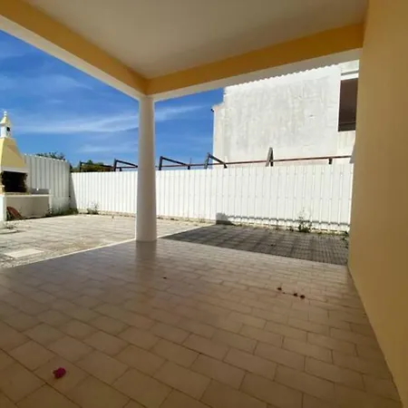 Orange Pool Villa