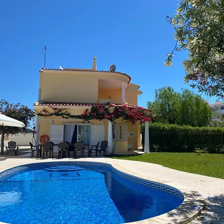 Villa Orange Pool