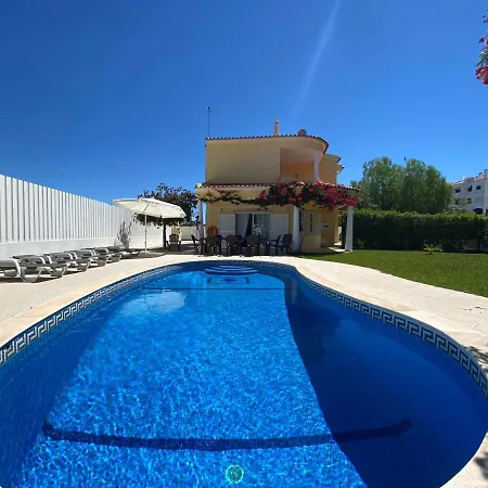 Villa Orange Pool