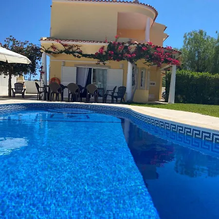 Orange Pool Villa