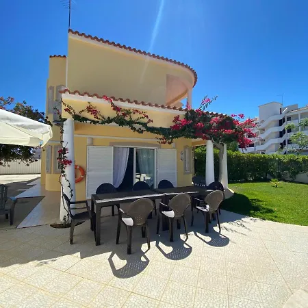 Villa Orange Pool Olhos de Agua (Albufeira)
