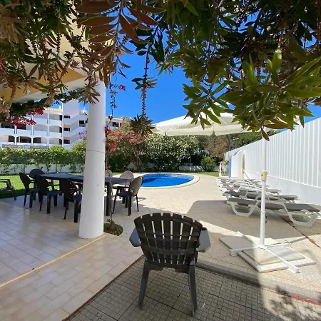 Orange Pool Villa